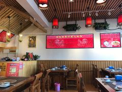 大堂-重庆烧鸡公火锅(簋街店)
