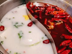 -麻田会 ·牛蛙火锅(珠江新城维家思广场店)