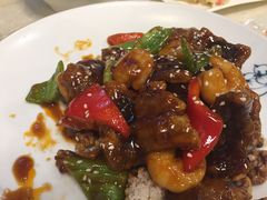 -阿莉餐厅(枣阳路店)