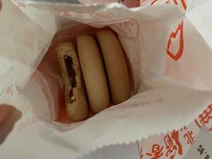 山楂锅盔-北京稻香村(长白岛店)
