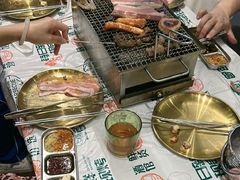-曾百万小炉小串自助烧烤(高新店)