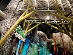 -珠海横琴国家地理探险家中心(创新方)