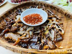 卤拼-江湖黑大兔(杨家坪店)