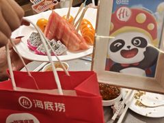 -海底捞火锅(王府井银泰in88店)