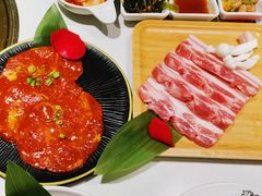 -韩时烤肉(枫蓝店)