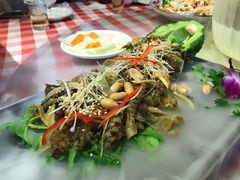 雷公凿镇鱼皮-龙桥私厨·姜花菊花过桥鱼·顺德菜(容桂店)