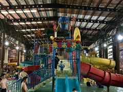 -南宫温泉水世界