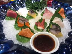刺身拼盘-文杏酒楼(一品天下店)