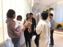 点击看大图 -慢脚印孕产中心(园区国金店)