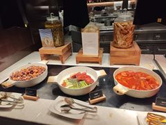 -景er The Balcony自助餐厅·北京东方君悦大酒店