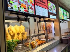 -Magic Food Point(Airport Street food)