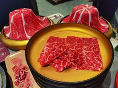 -一绪に寿喜烧(虹悦城店)