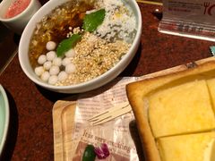 -绿茶餐厅(蓝色港湾店)