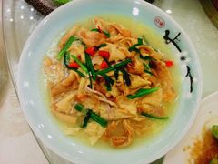 井冈山豆皮-江南大酒店·地道正宗有锅气的江西菜(中华北大街店)