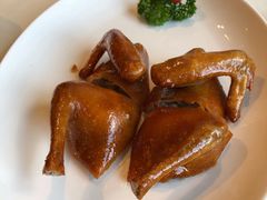 烤乳鸽-利苑酒家(金宝店)