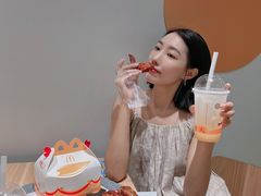 -麦当劳(祈年大街店)