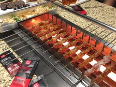 -丰茂烤串(钦州北路店)