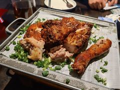 -绿茶餐厅(光谷世界城步行街店)