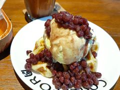 华夫-旧雨咖啡·CoffeeFORU(黄村奥体店)