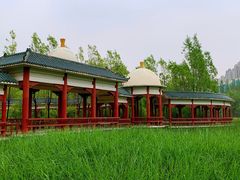 -成吉思汗公园