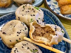 -阿三生煎(正弘城店)