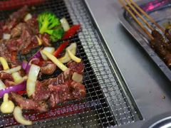 -马路牙子地桌烤肉(工体店)