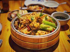 干锅牛蛙丶-兴农记