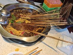 -水碾河刘老大串串香(水碾河路店)