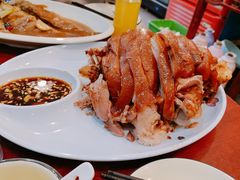 -聚首堂·特色小吃·肘子(什刹海德胜门店)