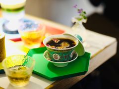 -茶是一枝花泡茶店