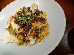 铁板黄金牛肉炒饭-鳗鱼家·深夜食堂(军博店)