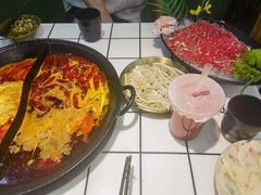 -扎起市井老火锅(乐山总店)