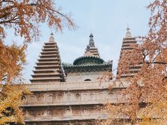 -北京石刻艺术博物馆(五塔寺)