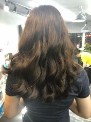 -茶发Salon·烫发染发理发