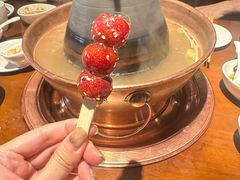 -宝泉铜锅·涮羊肉(解放东路店)