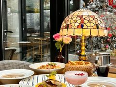 -Golden Lily河内巴黎法越料理餐厅(建国西路店)