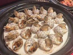 -恭喜上堓砂锅焗·海鲜大排档(闵行龙湖店)