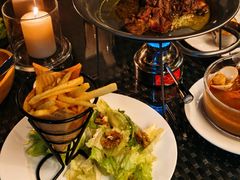 -火车头法国西餐厅