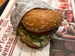 -The Habit Burger Grill 哈比特汉堡(复兴soho店)