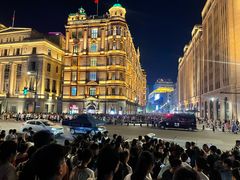 -上海和平饭店 Fairmont Peace Hotel