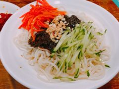 炸酱面-优壹佳·延边朝鲜族料理(中山北路店)