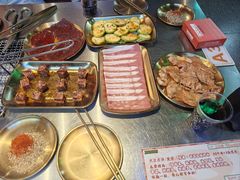 -又见炊烟炭火烤肉(五一新村店)