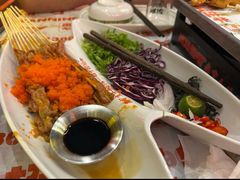 -威记烧嘢·南宁烧烤·超级生牛(绿地店)