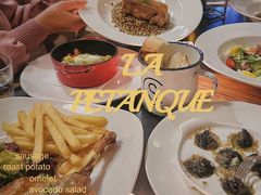 -LA  PETANQUE(泰安路店)
