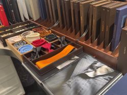 -Biella Fibers杰尼亚Zegna面料西装·夹克·礼服全定制Bespoke(晶耀前滩店)