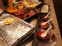 -长沙三景韦尔斯利酒店·Oval全日制餐厅自助餐