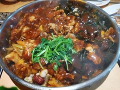 -黄记煌三汁焖锅(渝北金港国际店)