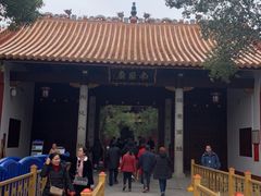 -南岳衡山风景名胜区-南岳大庙