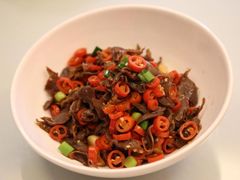 小炒鸡胗-得仁酒家(东四十一条店)