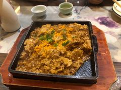 石板海胆豆腐-以前的小酒馆(中山广场店)